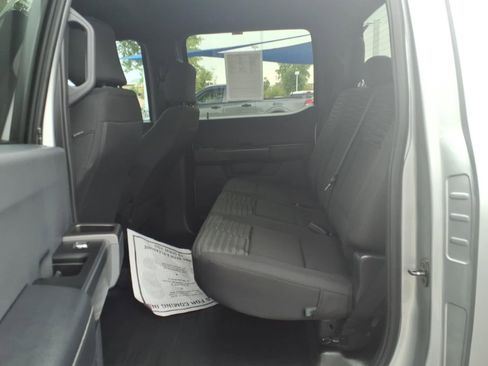 Certified 2023 Ford F150 XL w/ STX Appearance Package AWD/4WD image 18