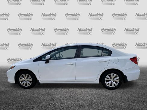 Used 2012 Honda Civic LX image 7