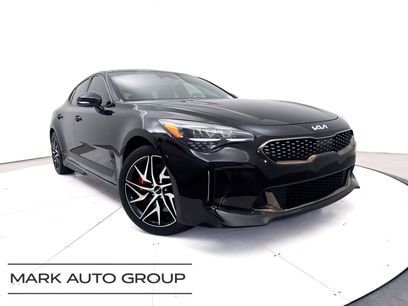 Used 2023 Kia Stinger GT-Line w/ Sun & Sound Package