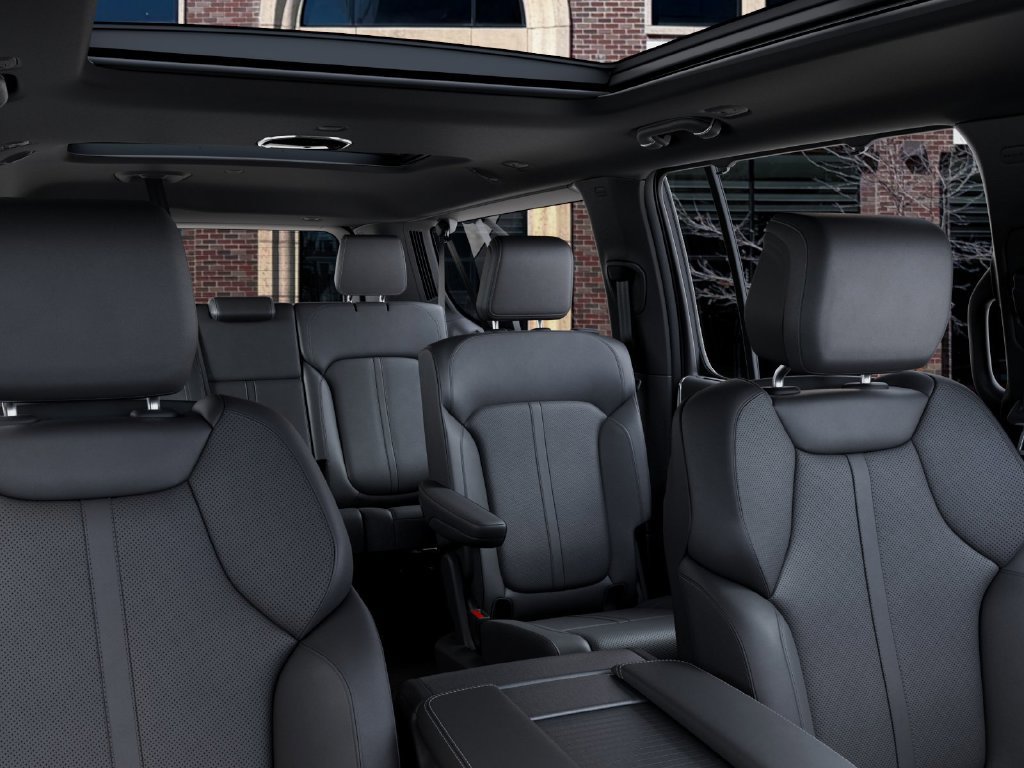 New 2026 Jeep Grand Wagoneer L Limited AWD/4WD image 26