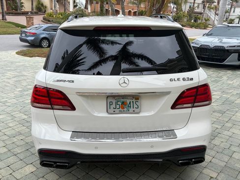 Used 2016 Mercedes-Benz GLE 63 AMG S image 36