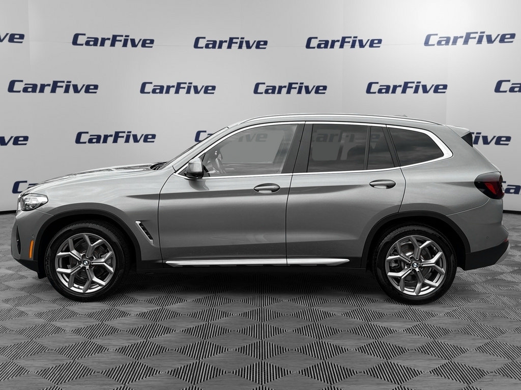 Used 2023 BMW X3 xDrive30i w/ Premium Package w/ZPA AWD/4WD image 2