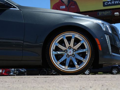 Used 2015 Cadillac CTS Performance AWD/4WD image 5
