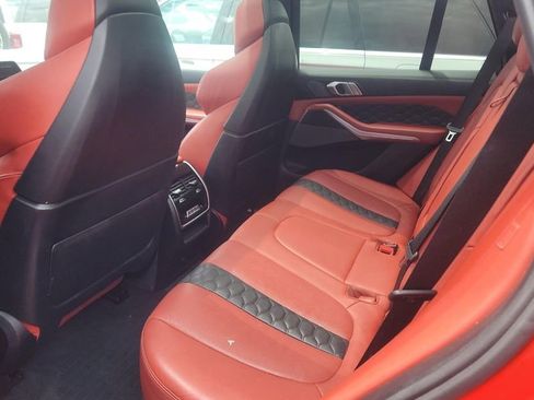 Used 2023 BMW X5 M AWD/4WD image 5