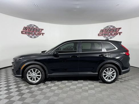Used 2025 Honda CR-V EX-L image 4