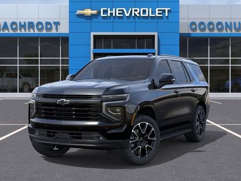 New 2026 Chevrolet Tahoe RST RWD image 6