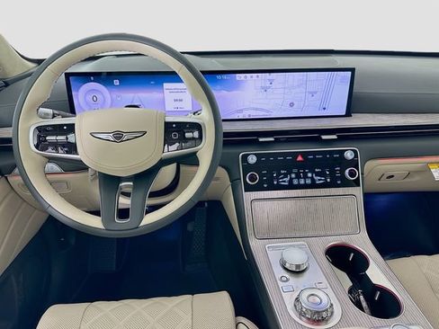 New 2026 Genesis GV80 3.5T Prestige image 19