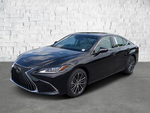 New 2025 Lexus ES 350 w/ Premium Package image 8