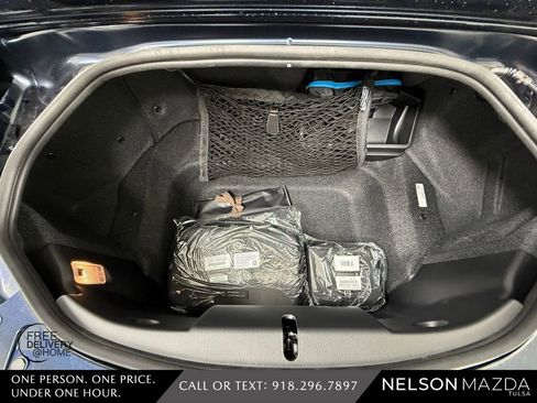 New 2026 MAZDA MX-5 Miata RF Grand Touring RWD image 45