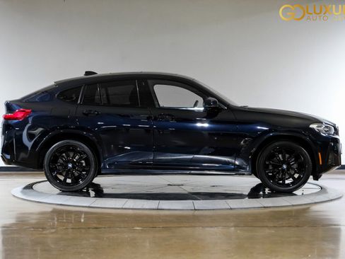 Used 2023 BMW X4 xDrive30i w/ M Sport Package image 9
