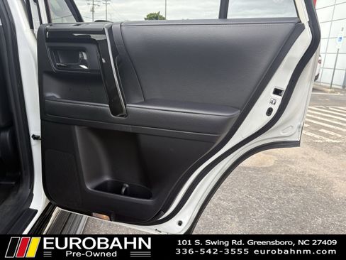 Used 2020 Toyota 4Runner Nightshade image 13