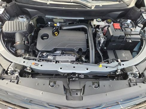 New 2026 Chevrolet Equinox LT FWD image 21