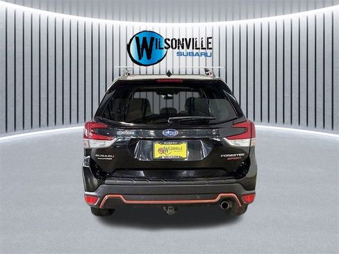 Used 2020 Subaru Forester Sport image 6