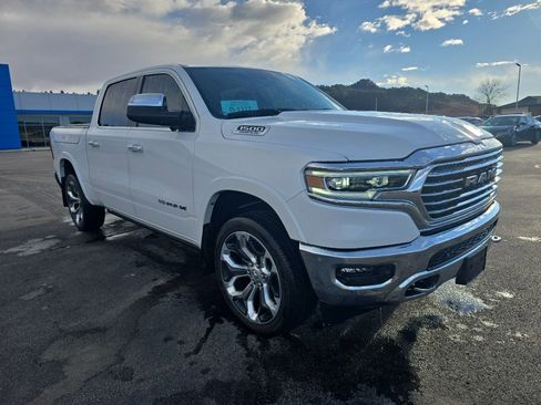 Used 2021 RAM 1500 Limited image 4