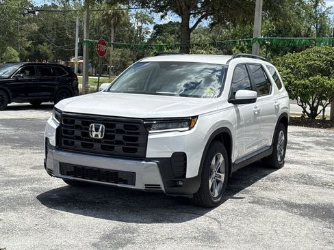 New 2026 Honda Pilot EX-L image 12