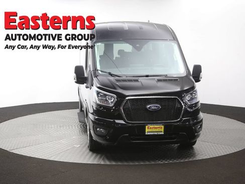 Used 2023 Ford Transit 350 XLT RWD image 50