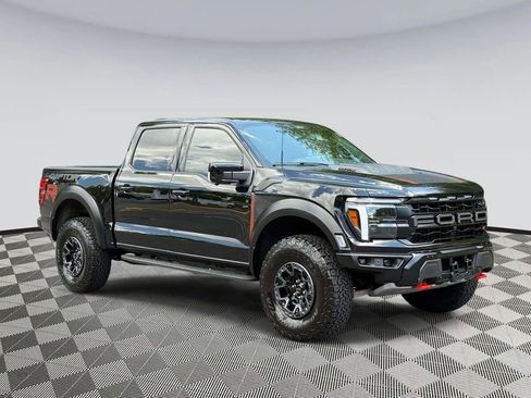 Used 2026 Ford F150 Raptor w/ Equipment Group 803A Raptor R AWD/4WD image 1