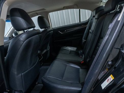 Used 2019 Lexus GS 350 AWD image 16