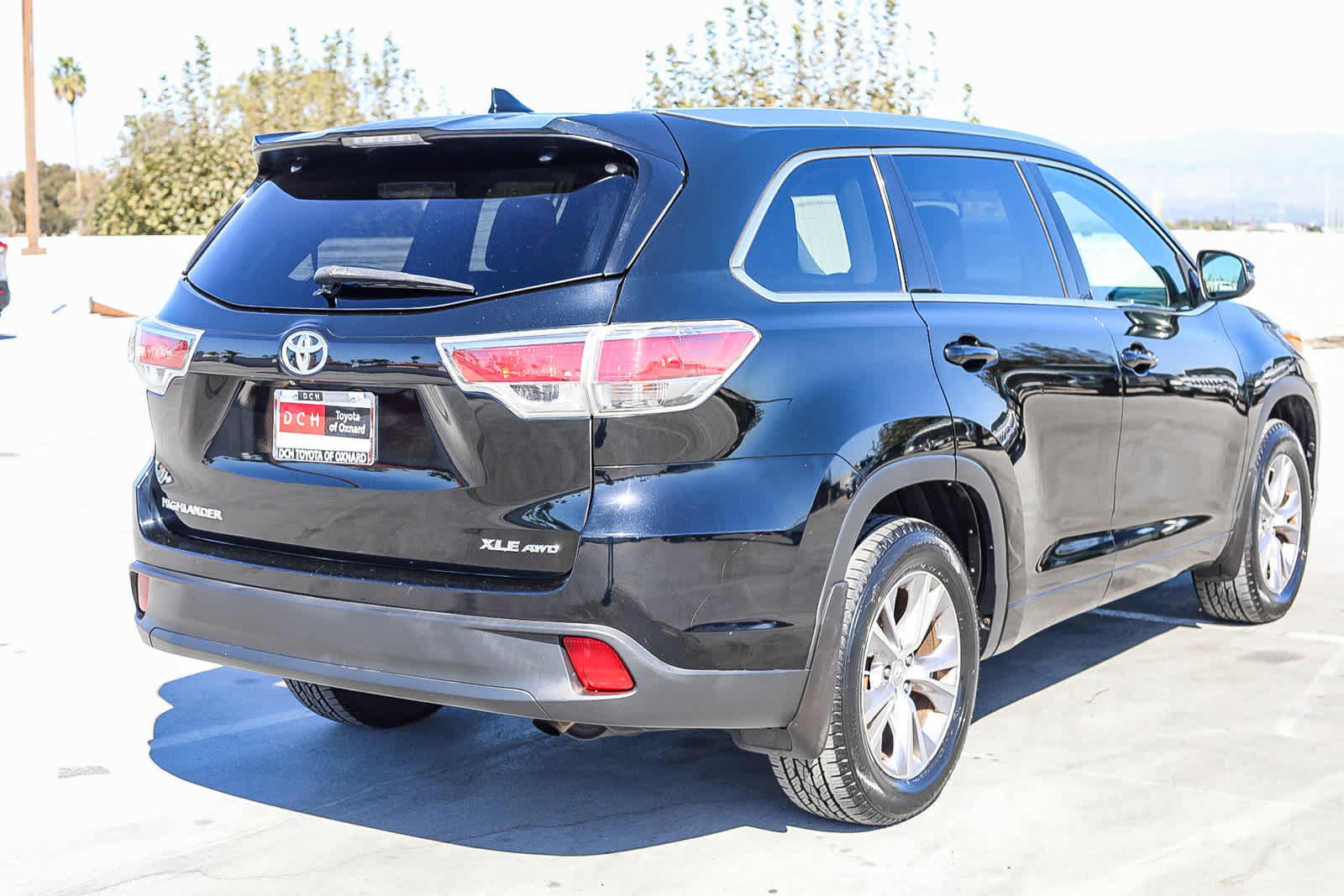 Used 2015 Toyota Highlander XLE AWD/4WD image 5