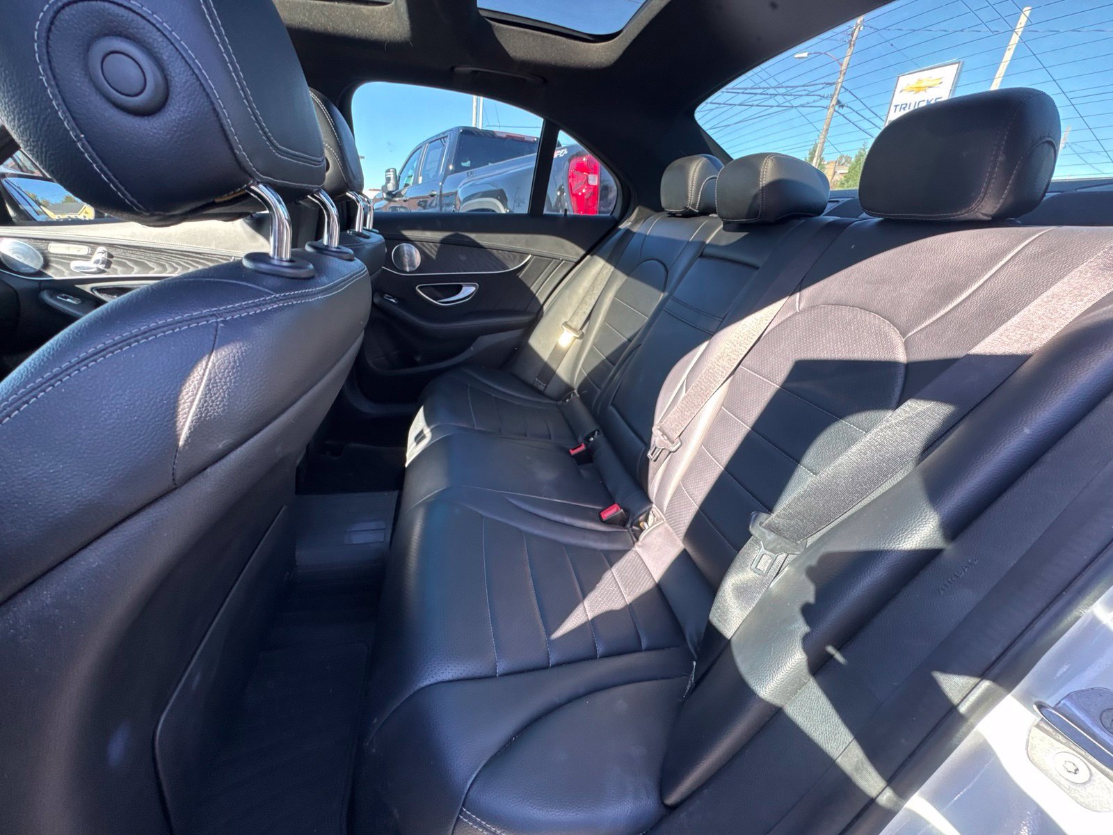 Used 2016 Mercedes-Benz C 300 4MATIC Sedan image 26