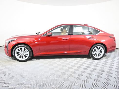 Used 2025 Cadillac CT5 Premium Luxury w/ Platinum Package AWD/4WD image 2