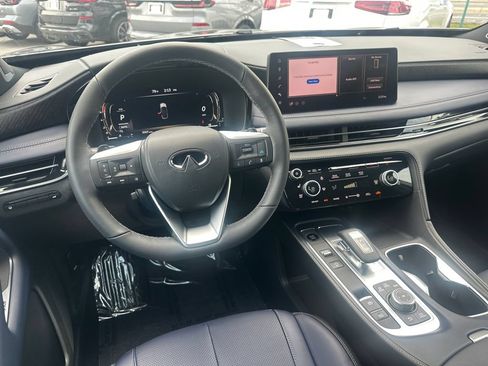 Used 2026 INFINITI QX60 Sport w/ Dark Cargo Package AWD/4WD image 19