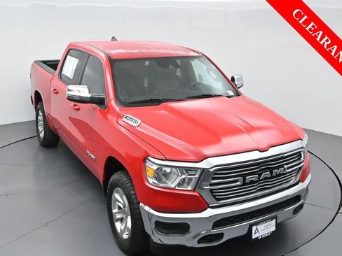 Used 2024 RAM 1500 Laramie image 58
