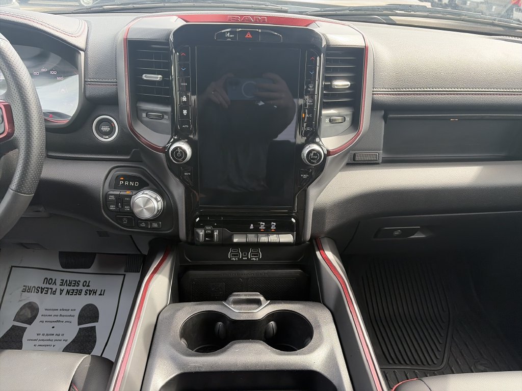 Used 2025 RAM 1500 Rebel w/ Bed Utility Group AWD/4WD image 16