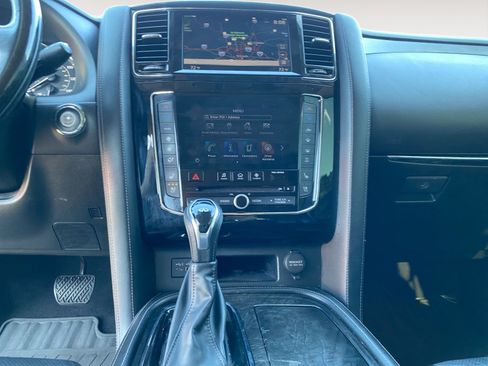 Used 2020 INFINITI QX80 Luxe w/ Proactive Package AWD/4WD image 13