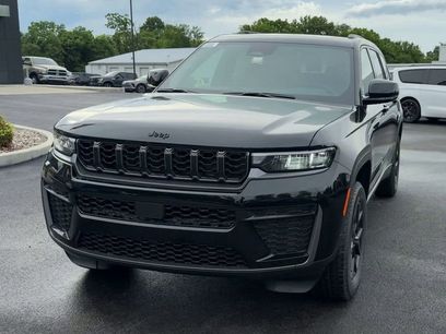 New 2026 Jeep Grand Cherokee L 4WD