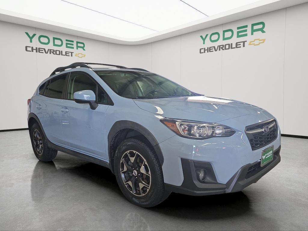 Used 2018 Subaru Crosstrek 2.0i Premium w/ Eyesight System AWD/4WD image 2