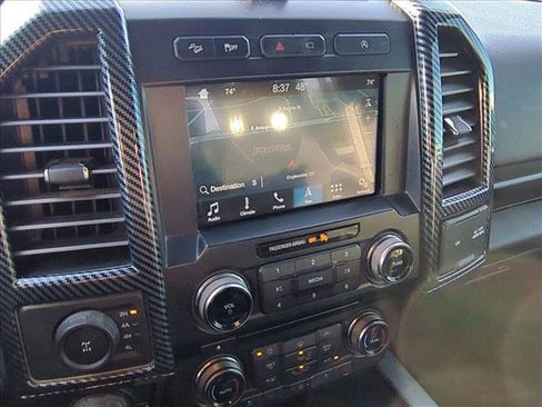 Used 2018 Ford F150 Raptor w/ Equipment Group 802A Luxury image 11