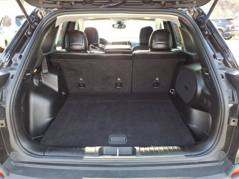 Certified 2021 Jeep Cherokee Latitude Lux w/ Sun & Sound Group image 10