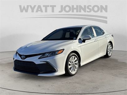 Used 2024 Toyota Camry LE