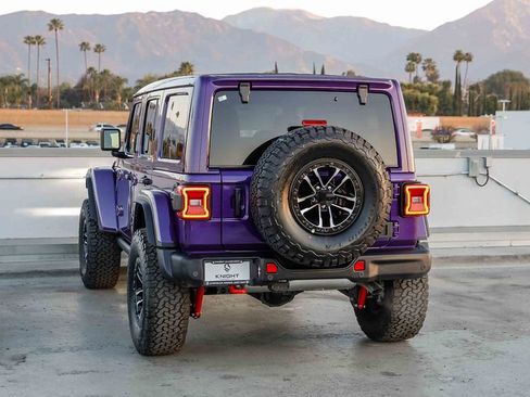 New 2026 Jeep Wrangler Unlimited Rubicon image 6