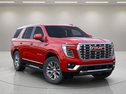 New 2026 GMC Yukon Denali