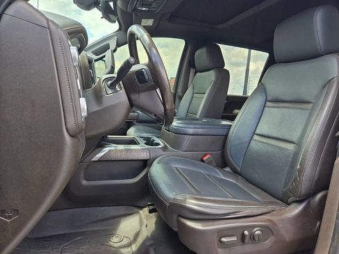 Used 2020 GMC Sierra 2500 Denali w/ Denali Ultimate Package AWD/4WD image 9