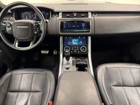 Used 2020 Land Rover Range Rover Sport HSE Dynamic AWD/4WD image 14