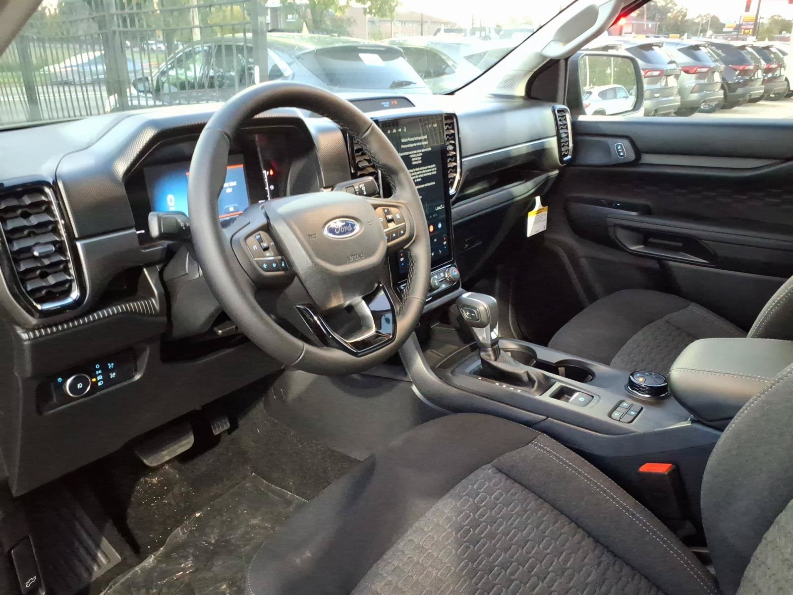 New 2026 Ford Ranger XLT AWD/4WD image 5