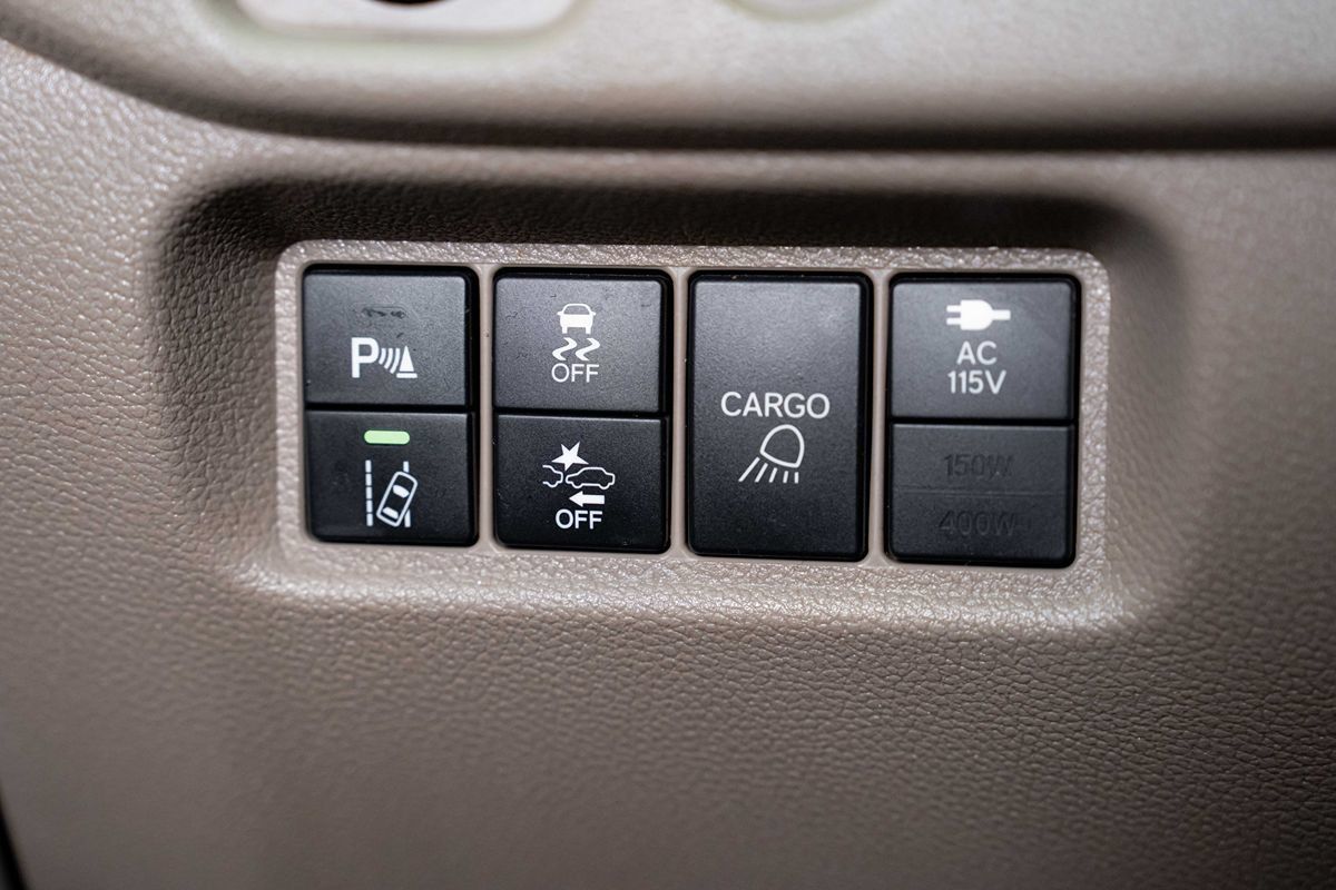 Used 2019 Honda Ridgeline RTL-E image 25