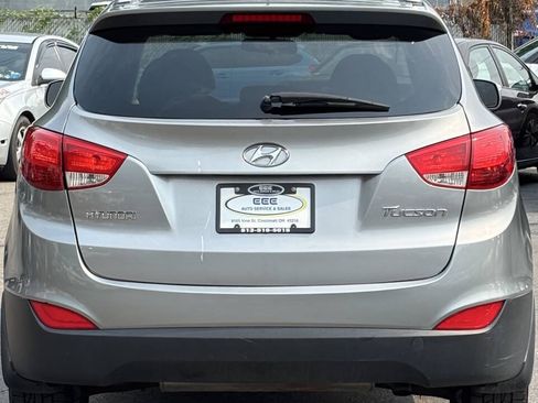 Used 2012 Hyundai Tucson GLS FWD image 7