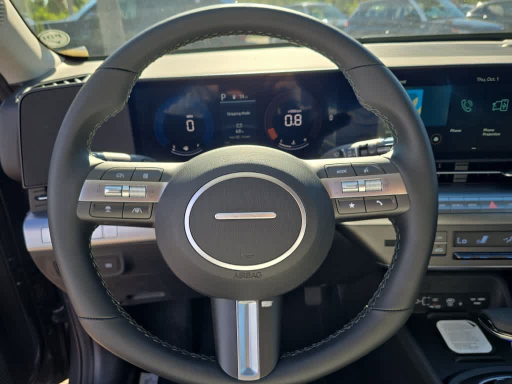 New 2027 Hyundai Kona SEL Sport FWD image 23