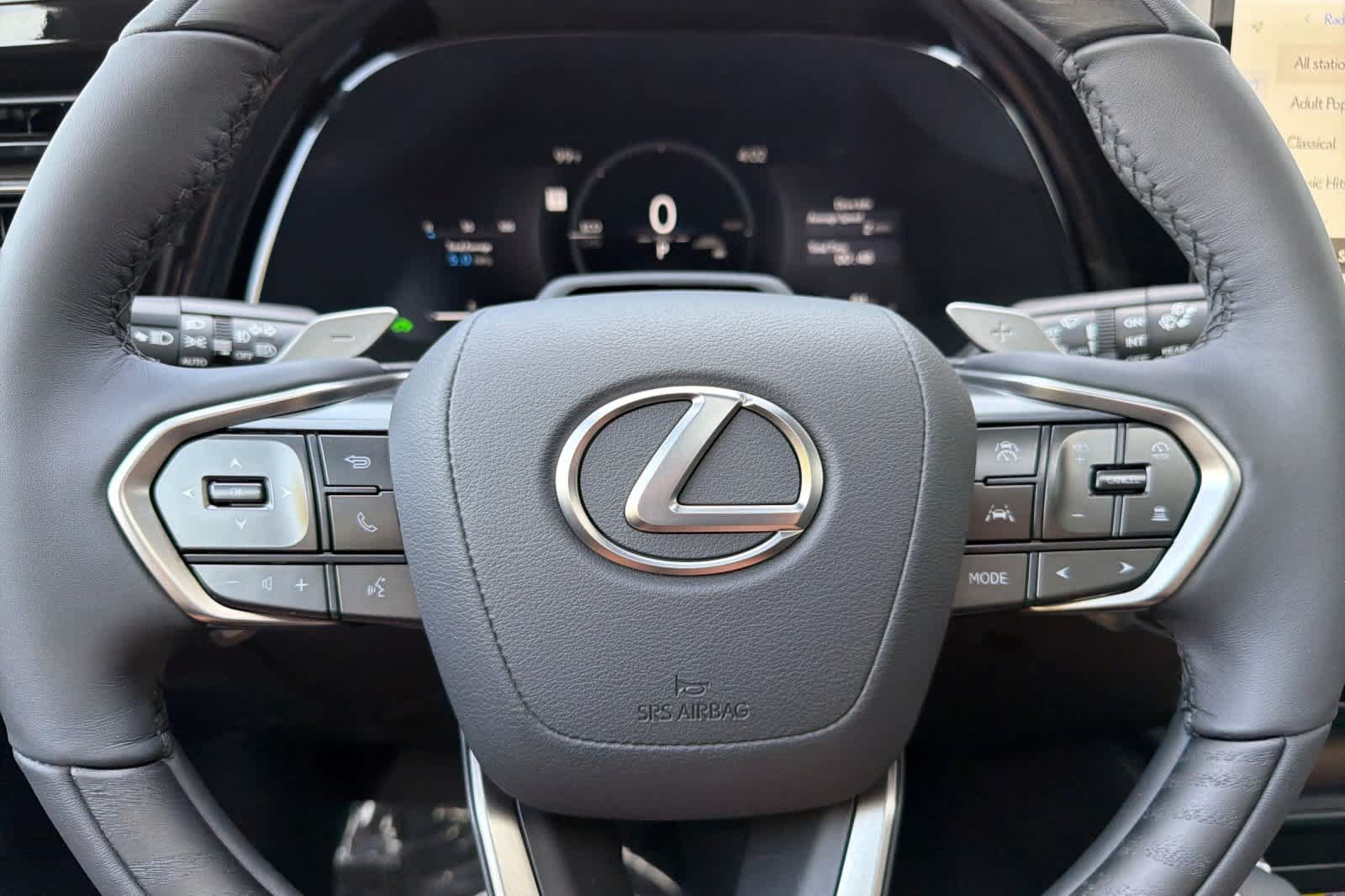 New 2026 Lexus RX 350h w/ Convenience Package AWD/4WD image 25