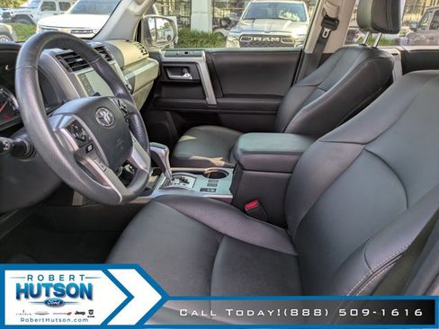 Used 2022 Toyota 4Runner TRD Sport image 20