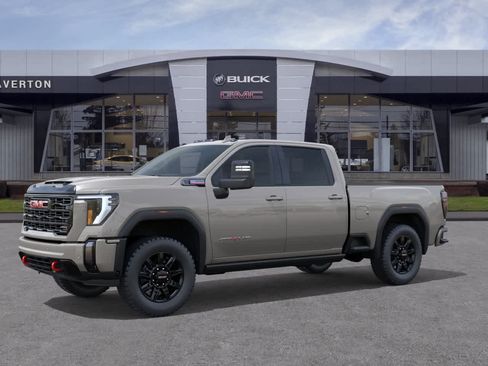New 2026 GMC Sierra 2500 AT4 w/ AT4 Premium Plus Package AWD/4WD image 2