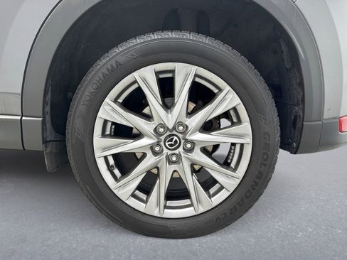 Used 2021 MAZDA CX-5 Grand Touring w/ GT Premium Package AWD/4WD image 11
