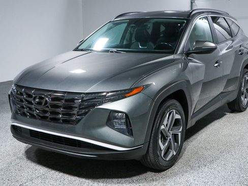 Used 2022 Hyundai Tucson SEL w/ Convenience + Premium Package AWD/4WD image 33