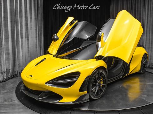 Used 2020 McLaren 720S Performance RWD image 37