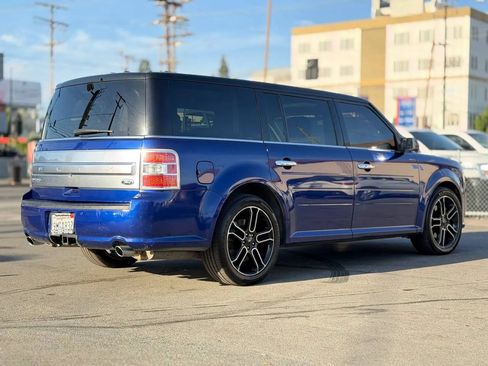 Used 2014 Ford Flex Limited w/ Appearance Package FWD image 21