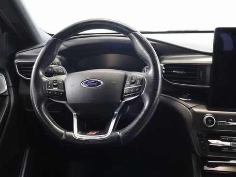 Used 2020 Ford Explorer ST w/ Premium Technology Package AWD/4WD image 15